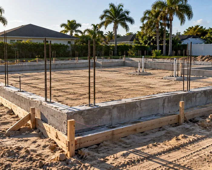 Foundations and Slabs by F&D Concrete Designs